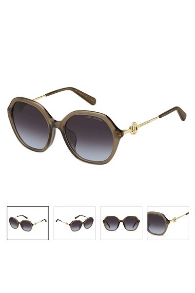 Marc Jacobs 09Q 728/F/S 55-19-140 Sunglasses