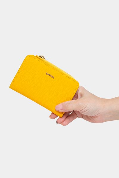 REWİNA 9110 Genuine Leather Women's Wallet Portfolio with Magnet