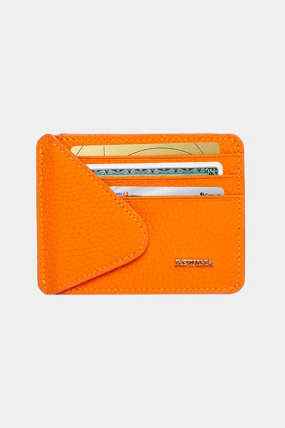 REWİNA 9111 Patented Genuine Leather Special Design Wallet Portfolio