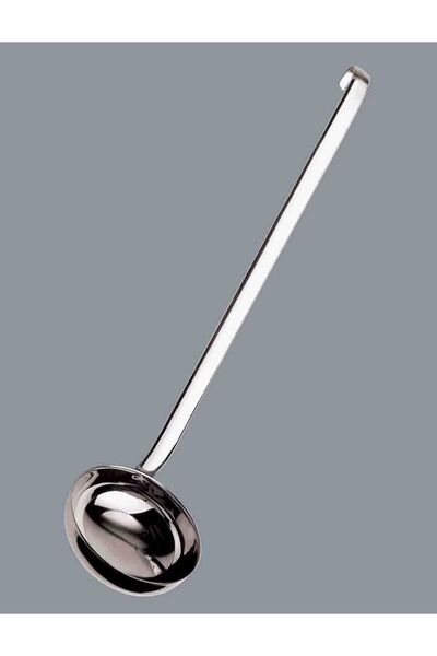 Viyalente Sanayi Tipi Paslanmaz Kepçe 4 No