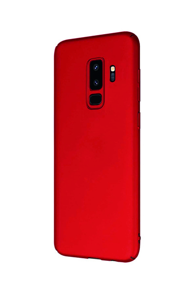 eonaks Samsung Galaxy S9 Plus Kılıf Kamera Korumalı Silikon Telefon Kılıfı Şı...