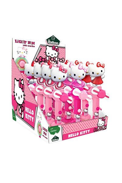 Unibon Hello Kitty Fan Şekerli