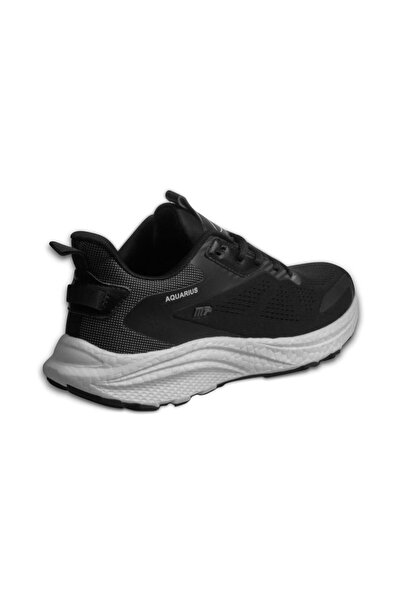 M.P. MP 241-1607 Black-White Men's Sneakers