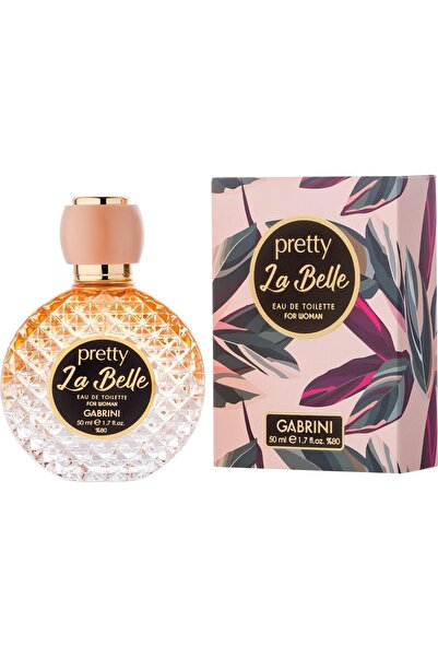 Gabrini Pretty La Belle Edt For Woman 50 Ml