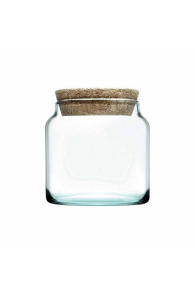 Paşabahçe Aware 575 Cc Single Jar - with Mushroom Lid