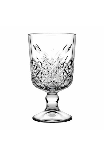 Paşabahçe Timeless Wine Glass - Pack of 4 330 ml