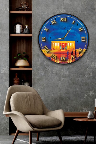 EMYA HOME Ceas de perete Ataturk - 29 cm