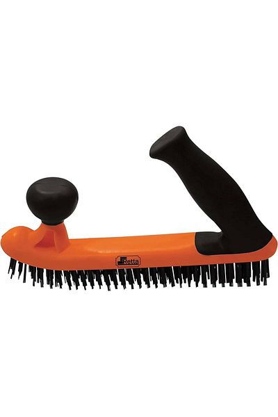 Retta Steel Wire Brush - Grater Type 240 mm