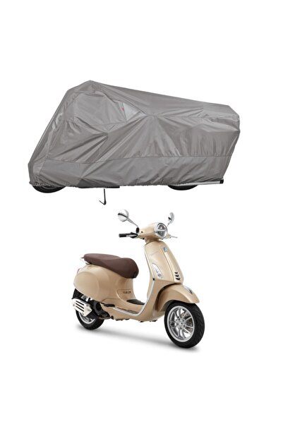Genel Markalar Vespa Primavera 150 Motosiklet Brandası Motor Branda (a+kalite)