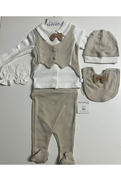 ByBest Beauty NONNA BABY 5-PIECE HOSPITAL JACK