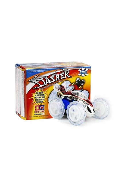 Erdem Dasher Uzaktan Kumandalı Araba Akrobat Araba Rc 360 Derece Döner