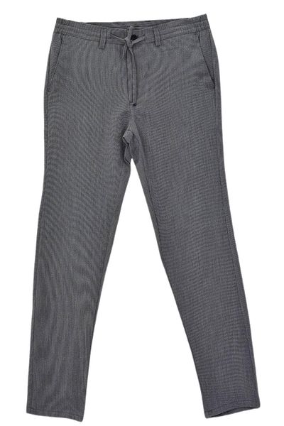 DYNAMO 1994 Model Men's Jogger Seersucker Elastic Trousers - BGL-ST03838