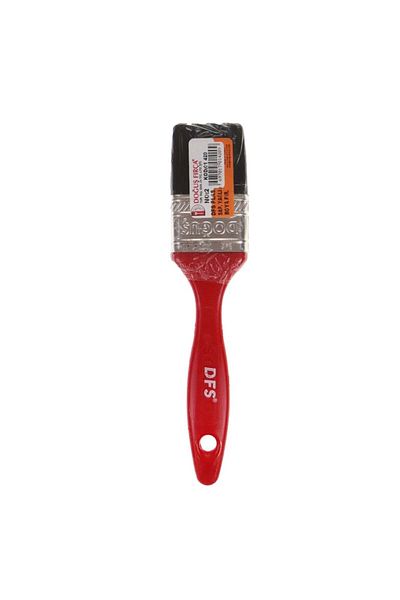 Doğuş DFS Oil Paint Brush with Plastic Handle - No:2