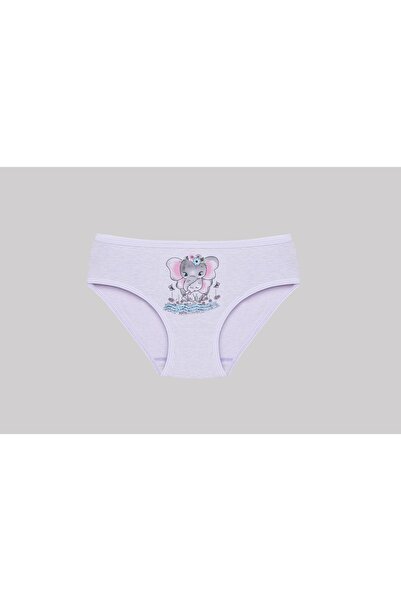 Ramior 6 db aranyos mintás pamut női gyerekbugyi