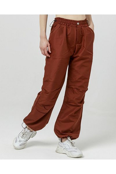 İkmal Adjustable Waist And Leg Parachute Fabric