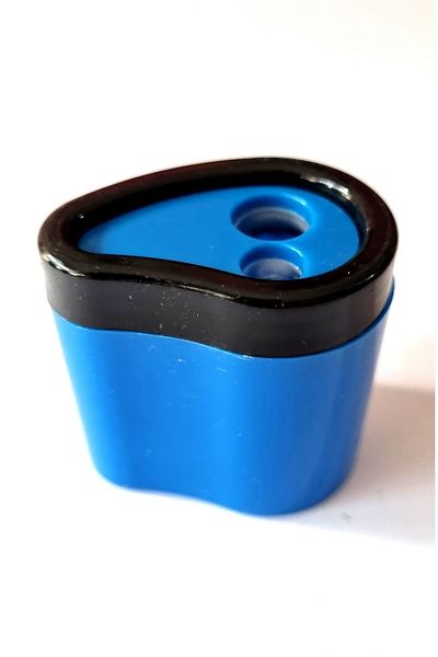 Modellino Drop Shaped TGB Pencil Sharpener - Blue Color