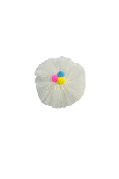 By Piera Cataramă de cauciuc pentru copii cu pompon 0896