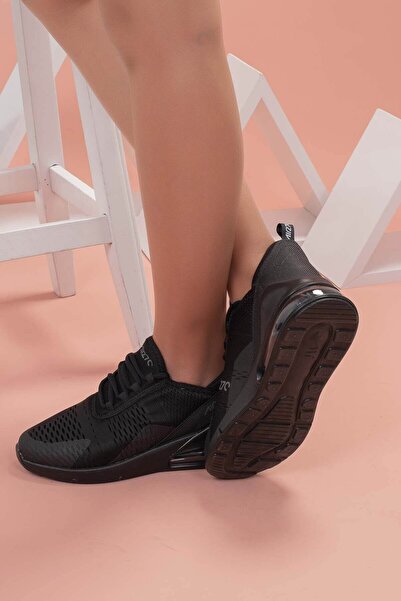 Scor Unisex Havalı Taban Sneaker Scr270