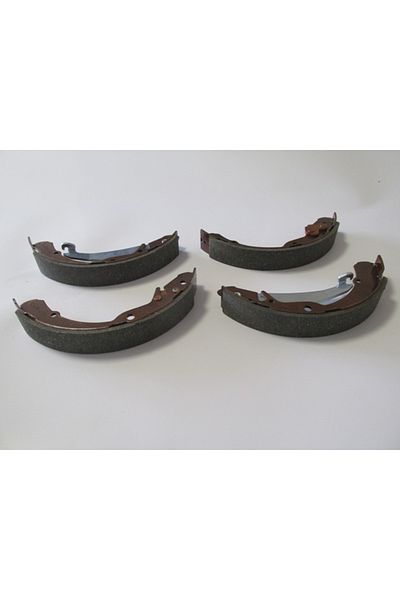 FAM Seat Inca- 97/03 Rear Brake Shoe (114,3X31) (Bramax) 1J 0698525   Compatible