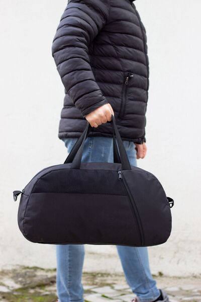 KAFF Регульована сумка для подорожей середнього розміру з підвіскою та кишенями