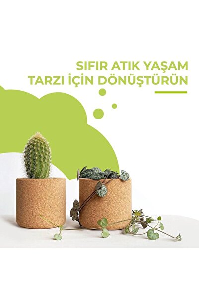 BİOROCK Biorock Kristal Deodorant Doğal Mineral Tuz Ter Karşıtı Taş Deodorant Plastiksiz Sürdürülebilir 120G