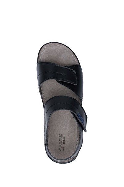 Kifidis Sıb200588 -natura Men's Anatomical Leather Sandals 40-45 -bt