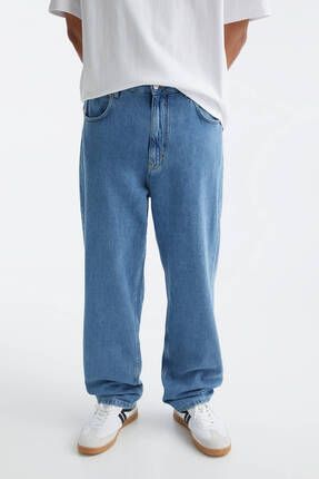Pull Bear Baggy Jean Fiyat Yorumlar Trendyol