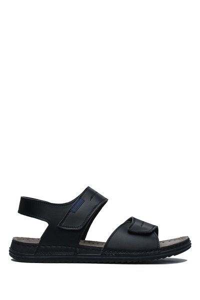 Kifidis Sıb200588 -natura Men's Anatomical Leather Sandals 40-45 -bt
