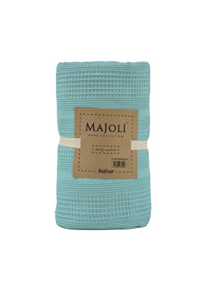 Majoli Wide Cut 100% Cotton Pique - 220cmx240cm