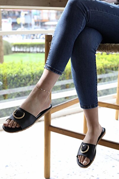 ALTUVATEKS Γυναικείες καθημερινές παντόφλες Κομψές άνετες αγκράφες Home Sea Beach Guest προίκες παντόφλες