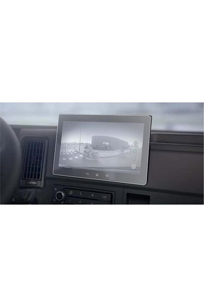 Engo Volvo Fm 9 Inch Multimedia Matte Screen Protector Navigation