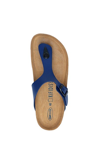 KİFİDİS SOFTSTEP Soft Step Kadın Mantar Terlik 36-41 K8871SK-Cobalt 030 - 38