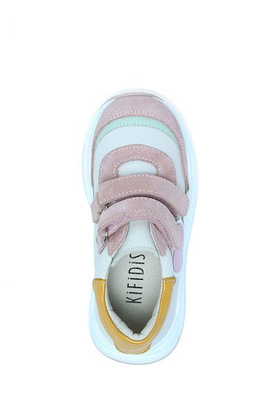 Kifidis S24V028 Kifidis-Kids Pantofi din piele unisex pentru copii 24-35