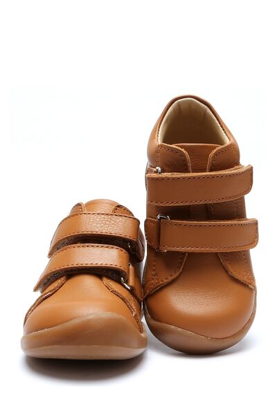 Kifidis GV23005 Kifidis-Kids First Step Unisex Kids Leather Shoes 20-24