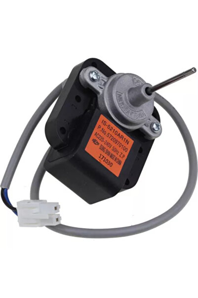 Beko Buzdolabı Kondanser Fan Motoru Arçelik Beko Altus Uyumlu  5789640100