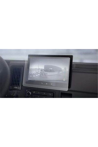 Engo Volvo Fm 9 Inch Multimedia Matte Screen Protector Navigation