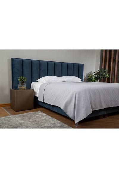 NHR HOME Checkerboard Patterned Single Pique / 160X230
