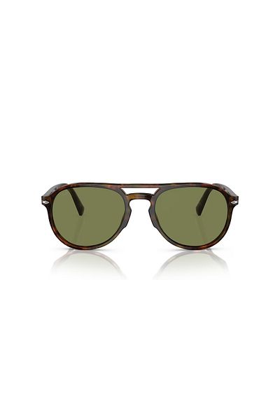 Persol Persol® PO3235-S 0108/4E Unisex Sunglasses - Hand Made in Italy