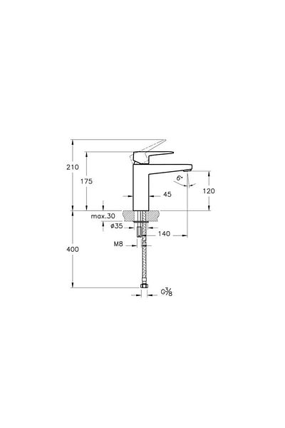 Artema Root Square Lvb Battery A42731 (Long)