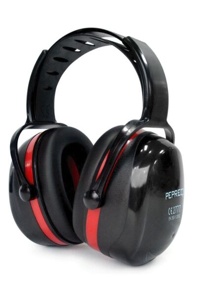 PEPREQ Earmuff Fm-2 Snr33db Kulak Üstü Baş Bantlı Kulaklık