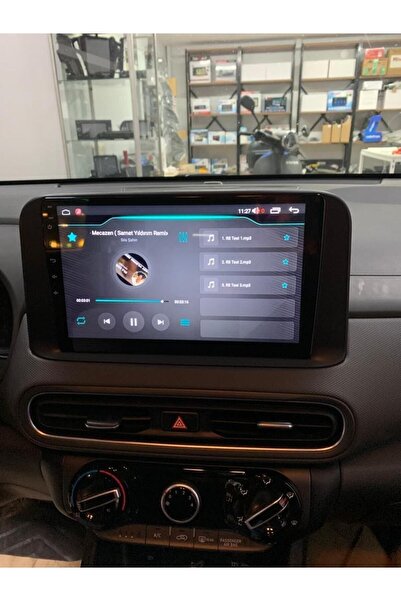 Mat Hyundai Kona Uyumlu Android Multimedya 4-64 Carplay Kamera