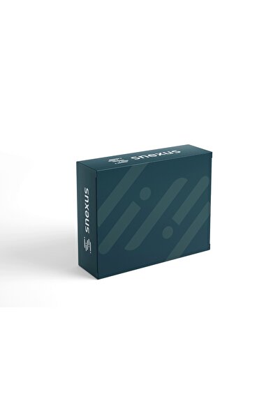 SNEXUS NETWORKS SN-GS1300-12FP 8 Port Gigabit PoE+ 2 x Uplink Port + 2 x Fiber Port (120 Watt PoE) Switch