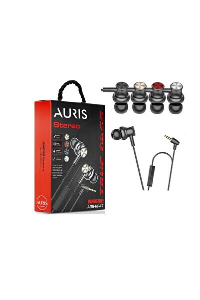 Auris AURİS KABLOLU KULAKLIK EKSTRA GÜÇLÜ BAŞ