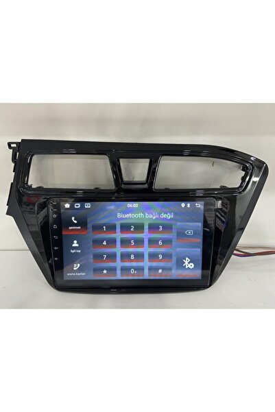 Mat Hyundai I20 2013-18 Android 14 4-64 Multimedya Carplay-kamera-ıps Uyumlu