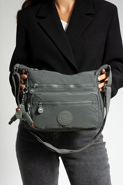 Sanmorris RZ Bag - Crossbody Shoulder Bag