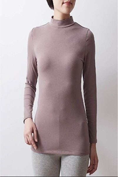 chulfa Lüx Жіночий боді - з коміром і повним лікра