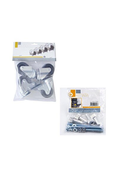 Mps Skudo Tekerlek ve Skudo Vida Seti