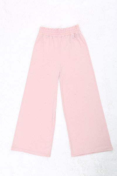 Şans Pantaloni din Jersey Transparent Lycra Marime Mari - Talie Elastica 65n38080