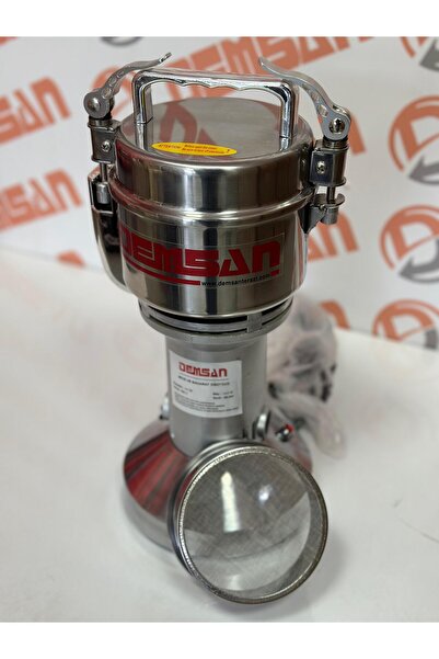 DEMSAN Yüksek Hızlı Bitki Baharat Ve Kahve Öğütücü 300gr