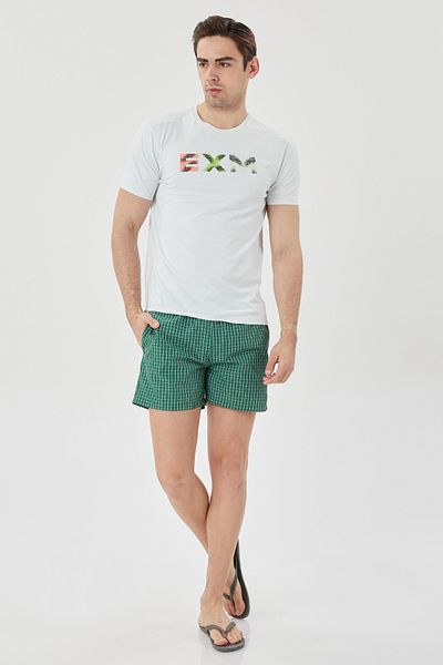 Exuma Ανδρικό εμπριμέ μαγιό - 1415025